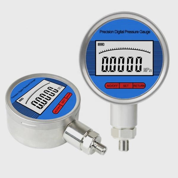Smart Calibration High Precision Digital Pressure Gauge / Piezometer / Pressure Meter / Manometer