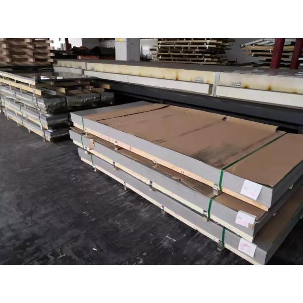 Hot Cold Rolled Decorative 0.5 mm Mirror 316 Stainless Steel Sheet 316L SS Plate