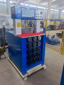 China 2 3 Inch AC Hose Crimping Machine Heavy Duty Manual AC Hose Crimper on sale