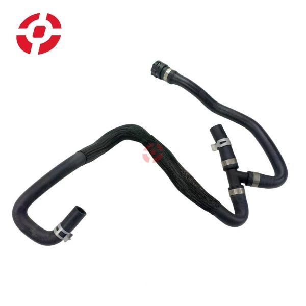 Expansion tank oil cooler hose OE LR035435 Engine oil cooling pipe for Land Rover Oil cooler outlet pipe