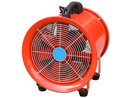 Quality Customized Axial Flow Blower Explosion - Proof  Compact Design for sale