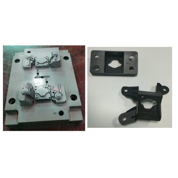 OEM Plastic Electronic Project Box With Texture Surface Treatment