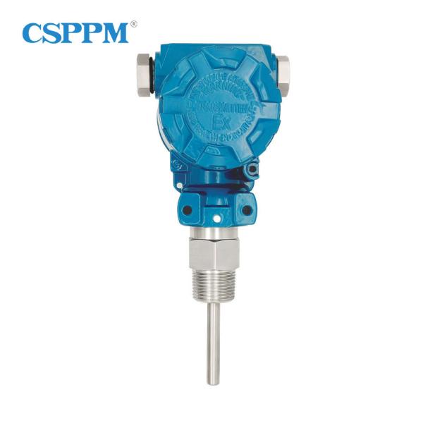 Quality Temperature Transmitter Modbus Pt100 Temperature Sensor High Accuracy for sale