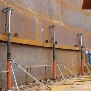 China Professional Hydraulic Tank Jacking System For Customized Double Acting wholesale