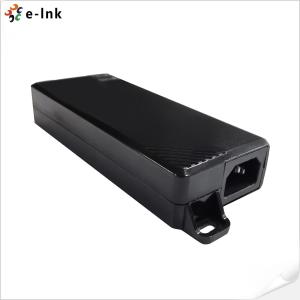 10/100/1000Mbps 95W High Power POE Injector