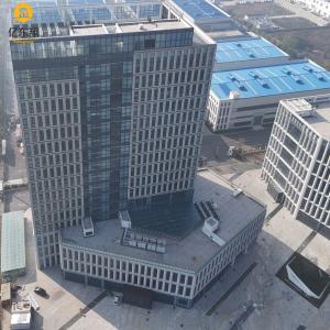 China Affordable Custom Steel Frame Building Construction High Weather Resistance wholesale