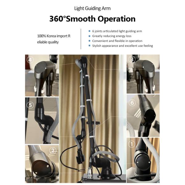 Acne Scars Age Spots Removal Ultrapulse Fractional Co2 Laser Scar Treatment Fractional Laser