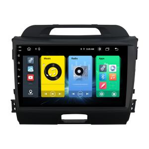 China KIA Sportage 2011 2 Din Android Car Stereo Autoradio CE Approved wholesale