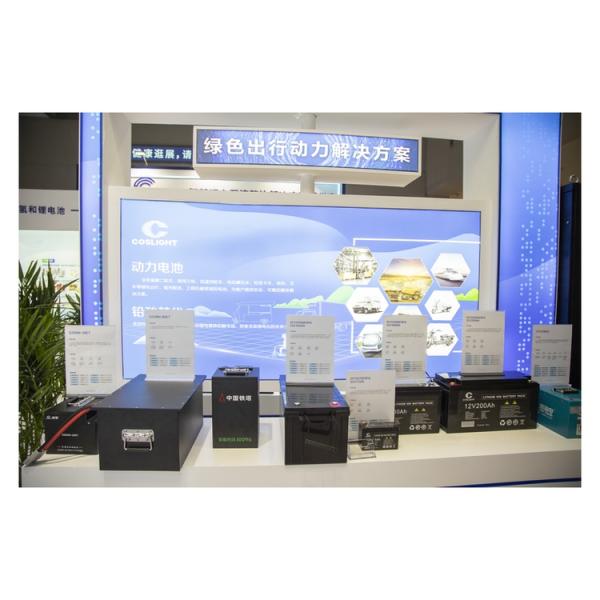 Coslight 48V 10Ah Battery Module Solar Energy Storage Lithium Battery