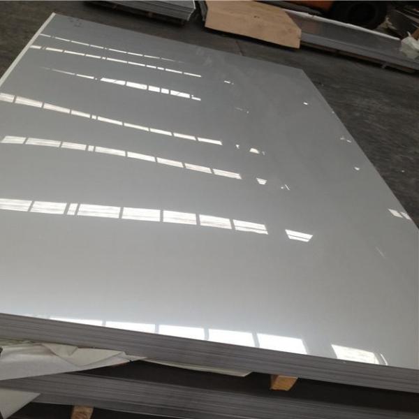 2b Finish Tp304 Cold Rolled Stainless Steel Sheet With Thickness 1mm