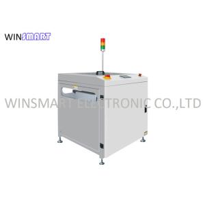China 220V PCB Handling Machine 90 Degree With SMEMA Compatible wholesale