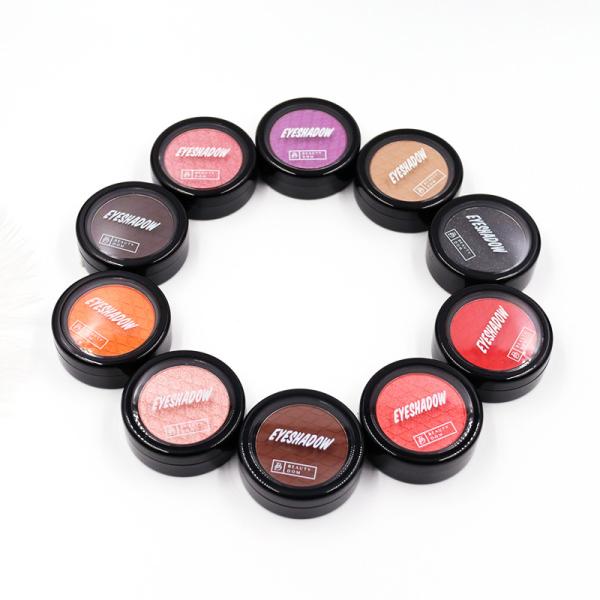 Quality GMPC Single Color Eyeshadow for sale