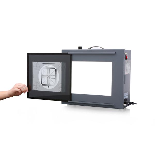 HC5100/HC3100 Resolution Test Chart LED Transmission Light Box 3100k AC100-240V