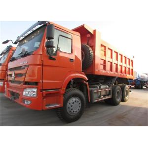 6x4 336hp 420hp 10 Wheeler SINOTRUK Tipper Truck