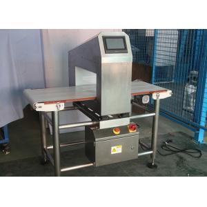 Pharmaceutical 30m/Min Metal Detecting Equipment