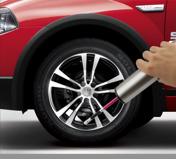 Quality Innovative Mini digital bicycle car air pump,the newest Unique inflator accessories AP-101 for sale