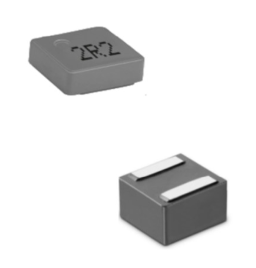 Carbonyl Shielded Power Inductor Molded Flat Wire Inductance SPI21 Series
