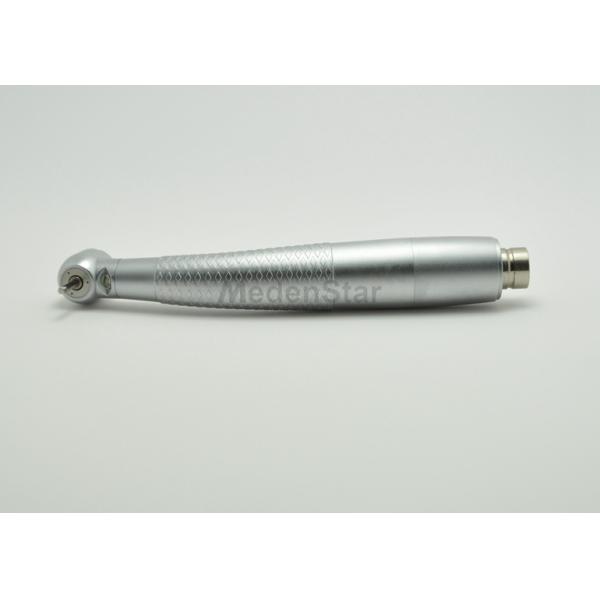 Push Button Self Illumination Led High Speed Dental Handpiece With Quick Coupling