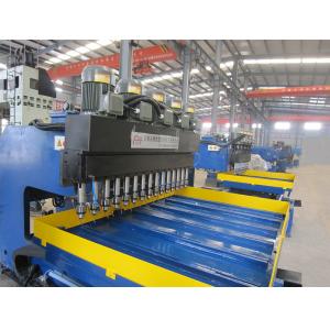 FASTCNC Gantry Beam Multi Spindle Drill Head Tube Plate Boring Drilling And