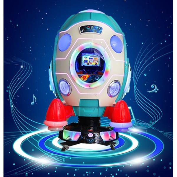 Dreamland 2024 Coin Operated Kiddie Rides Children Game Machine For Kiddie Rides Factory