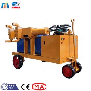 China KEMING Hydraulic Grout Pump High Pressure Piston Grout Pump wholesale