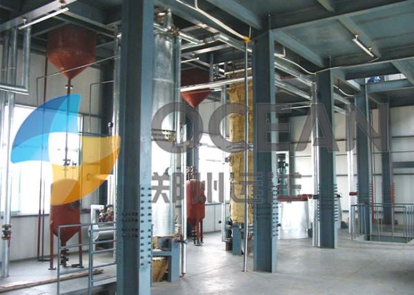 Quality Concentrate Modified Powder Phospholipids Production Line A CLASS 48/60 TPD for sale
