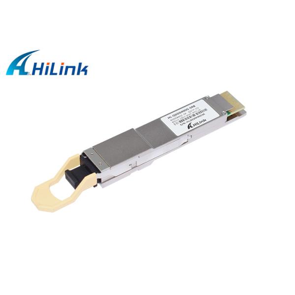 QSFPDD 400G QSFP+ Transceiver MMF Multimode 850nm SR8 100m Single MPO16 Connector