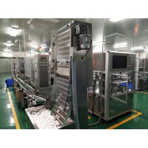 China PLC Controlled CRC Cap Assembly Machine OEM Cap Sealing Machine wholesale