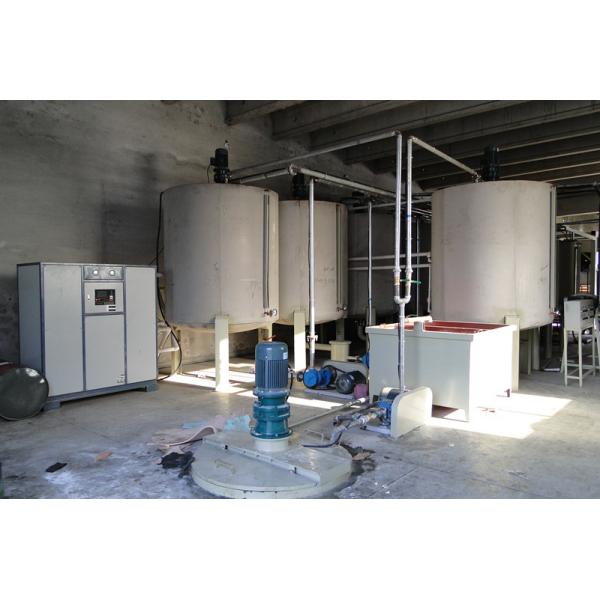 Semi - Auto Memory PU Foam Making Machine For Foaming Mattress and Sofa