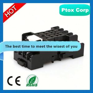 China Saip Top quality MY 4 ly2 relay socket wholesale
