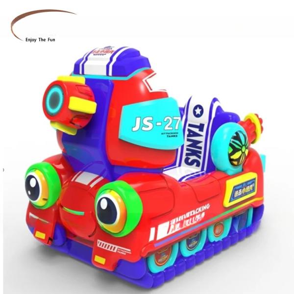 Dreamland Coin Operated Kids Arcade Machine Kiddie Rides Game Machine MP5 Engineering Team Kiddie Rides