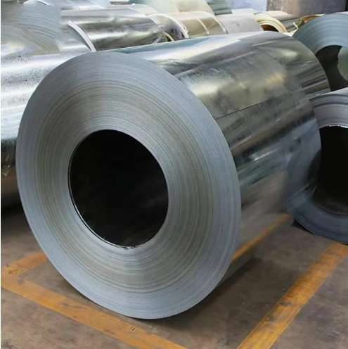 Hot Sale PPGI Hot DIP Rolled Dx51d+Z Dx52D+Z Dx53D+Z Galvanized Steel Coil