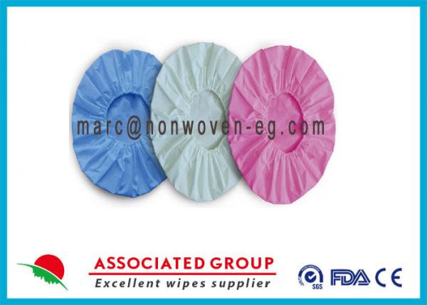 Quality Waterless Rinse Free Shampoo Cap Hospital Individually Wrapped for sale