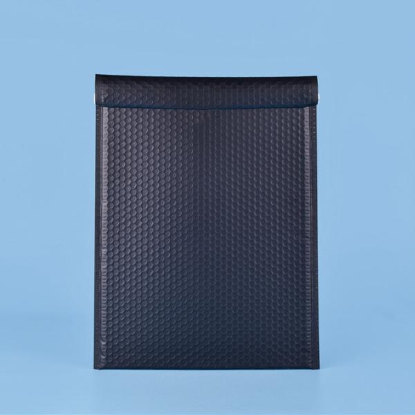 Custom Matte Mailing Bag Logo Padded Envelope Packaging Poly Bubble Mailers