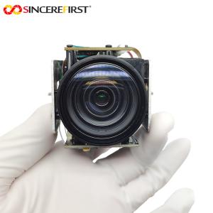 China 8MP Sony IMX415 Auto Focus HDR IP 10X Zoom Camera Module USB3.0 wholesale