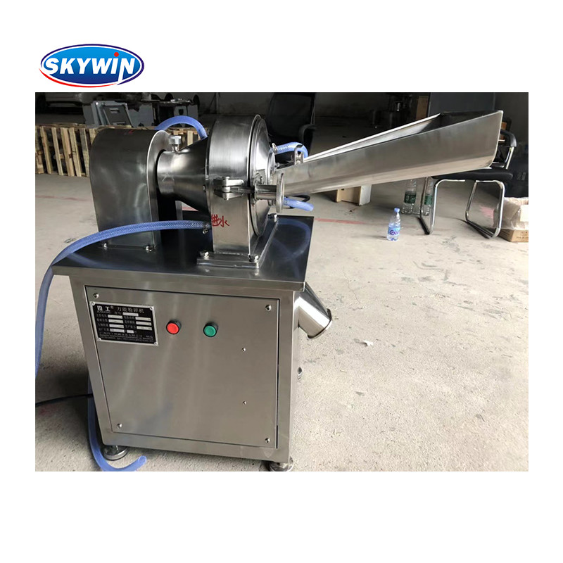 China multi purpose Industrial Sugar Salt Spices Grinding Machine Auto Pulverizer wholesale