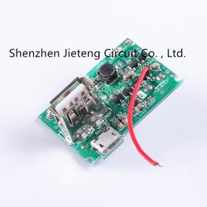 China Computer Keyboard Multilayer PCB Fabrication Circuit Printed Board wholesale