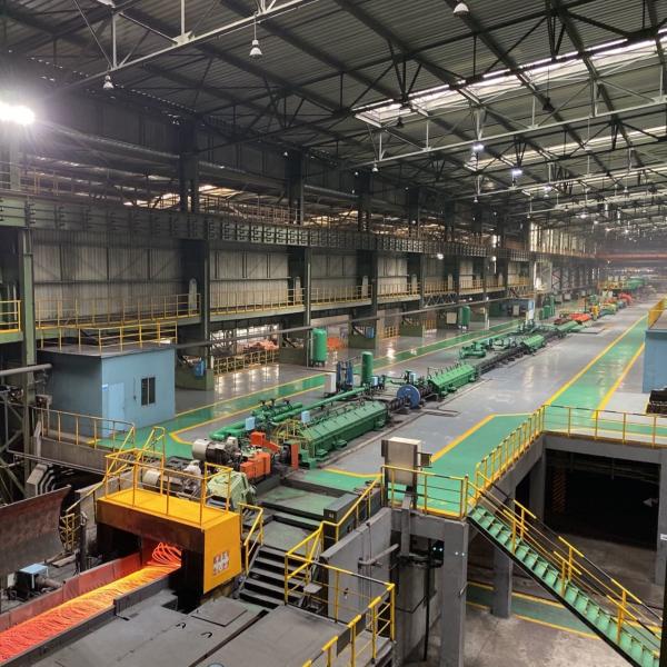 Quality High Speed Wire Rod Block Mill With Rolling And High Accuracy for sale