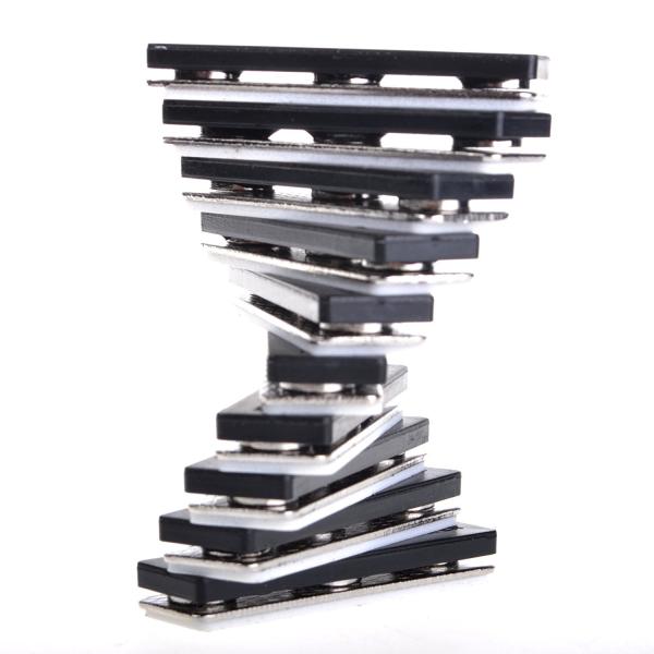 Kellin Neodymium Magnets Magnetics Name Badges Name Tags ID Holders with Magnetic Backing Attachment