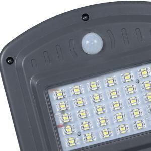 Courtyard 100lm/w 60 Watt Ip65 Solar LED Street Light