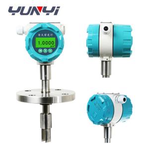 China High Applicability Vibration Principle Density Meter Smart Digital Tuning Fork Density Meter