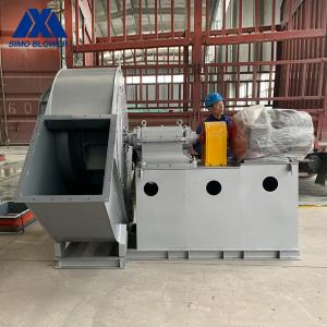 China Abrasion Proof Industrial Centrifugal Fans Garbage Incineration Power Plant Fan on sale