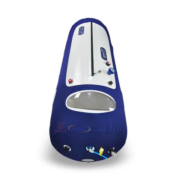 Home Use Oxygen Chamber Portable Inflatable Micro-Pressure Oxygen-Enriched Chamber For Sports Recovery