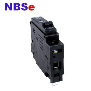 China Plug In 1P 10kA Miniature Circuit Breakers wholesale
