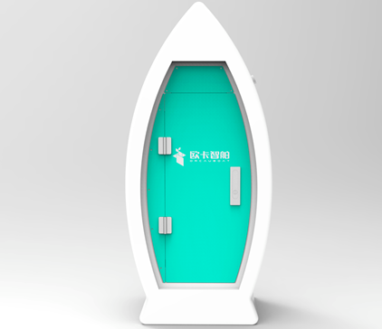 TITAN Unmanned Water Grass Harvester Boat IP55 For Water Surface Cleaning