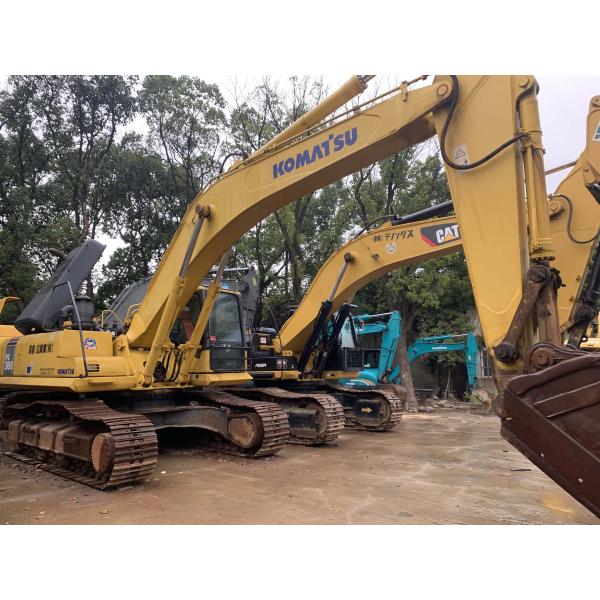 1.6cbm 605L Fuel 245hp PC360-7 Used KOMATSU Excavator