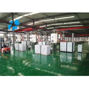 China 380V Plastic Hopper Dryers Injection Molding Hinged Construction Easy Opening wholesale