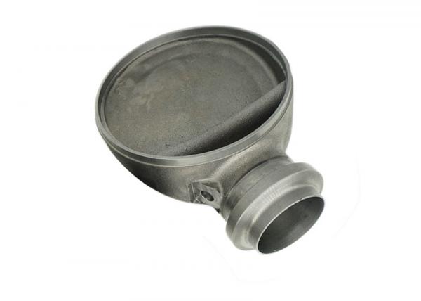 Quality Customized Lost Wax Metal Casting Parts For Auto Car Exhaust System for sale