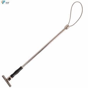 65cm 1.1kg Stainless Steel Pig Holder Strong And Light