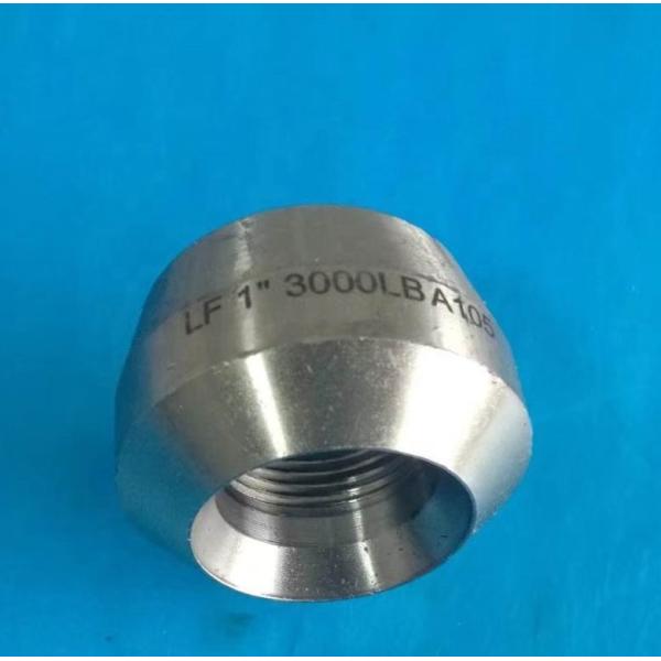 Threadolet DN500 MSS SP 97 Stainless Steel Forged Fittings